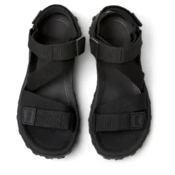 Camper Sandalen Drift Trail Sandal schwarz Sandalen