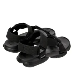 Camper Sandalen Karst Karst Sandal schwarz Sandalen