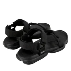 Camper Sandalen Karst Sandal schwarz Sandalen
