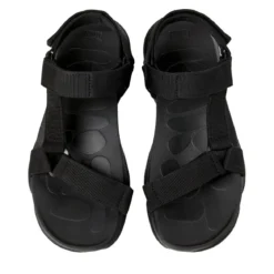 Camper Sandalen Karst Sandal schwarz Sandalen