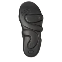 Camper Sandalen Kobarah Flat schwarz Sandalen