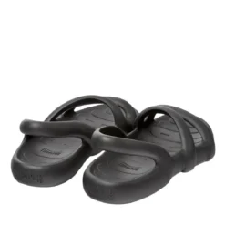 Camper Sandalen Kobarah Flat schwarz Sandalen