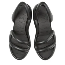 Camper Sandalen Kobarah schwarz Sandalen