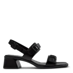 Camper Sandalen Kora Sandal schwarz Sandalen