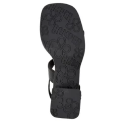 Camper Sandalen Kora Sandal schwarz Sandalen