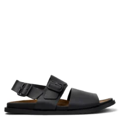 Camper Sandalen Lluc Sandal schwarz Sandalen