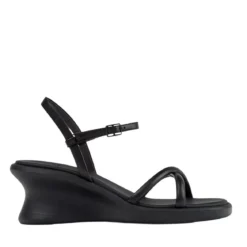 Camper Sandalen Louise Sandal schwarz Sandalen