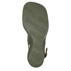 Camper Sandalen Louise Sandal grün Sandalen