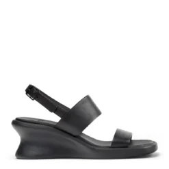 Camper Sandalen Louise Sandal schwarz Sandalen