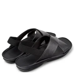 Camper Sandalen Right Isla schwarz Sandalen