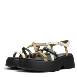 Camper Sandalen Tasha bunt Sandalen