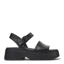 Camper Sandalen Tasha schwarz Sandalen