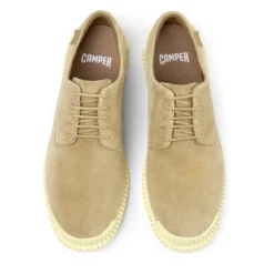 Camper Schnürschuhe Pix mittel-braun Schnürschuhe