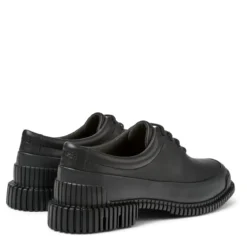 Camper Schnürschuhe Pix schwarz Schnürschuhe