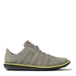 Camper Sneaker Beetle mittel-grau Low-Top-Sneaker