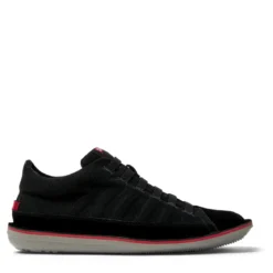 Camper Sneaker Beetle schwarz Low-Top-Sneaker