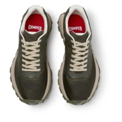 Camper Sneaker Drift Trail grün Low-Top-Sneaker