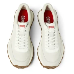 Camper Sneaker Drift Trail weiss Low-Top-Sneaker