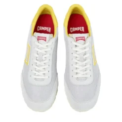 Camper Sneaker Drift Walk hell-grau Low-Top-Sneaker