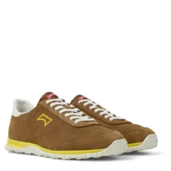 Camper Sneaker Drift Walk mittel-braun Low-Top-Sneaker