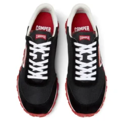 Camper Sneaker Drift Walk schwarz Low-Top-Sneaker