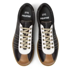 Camper Sneaker Pelotas Ariel Pelotas Ariel schwarz Low-Top-Sneaker