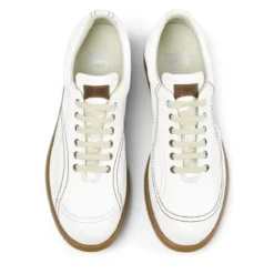 Camper Sneaker Pelotas Ariel Hella Twins weiss Low-Top-Sneaker