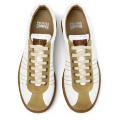 Camper Sneaker Pelotas Ariel Pelotas Ariel weiss Low-Top-Sneaker