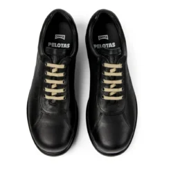Camper Sneaker Pelotas Ariel schwarz Low-Top-Sneaker