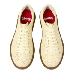 Camper Sneaker Pelotas Soller gelb Low-Top-Sneaker