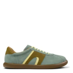 Camper Sneaker Pelotas Soller grün Low-Top-Sneaker