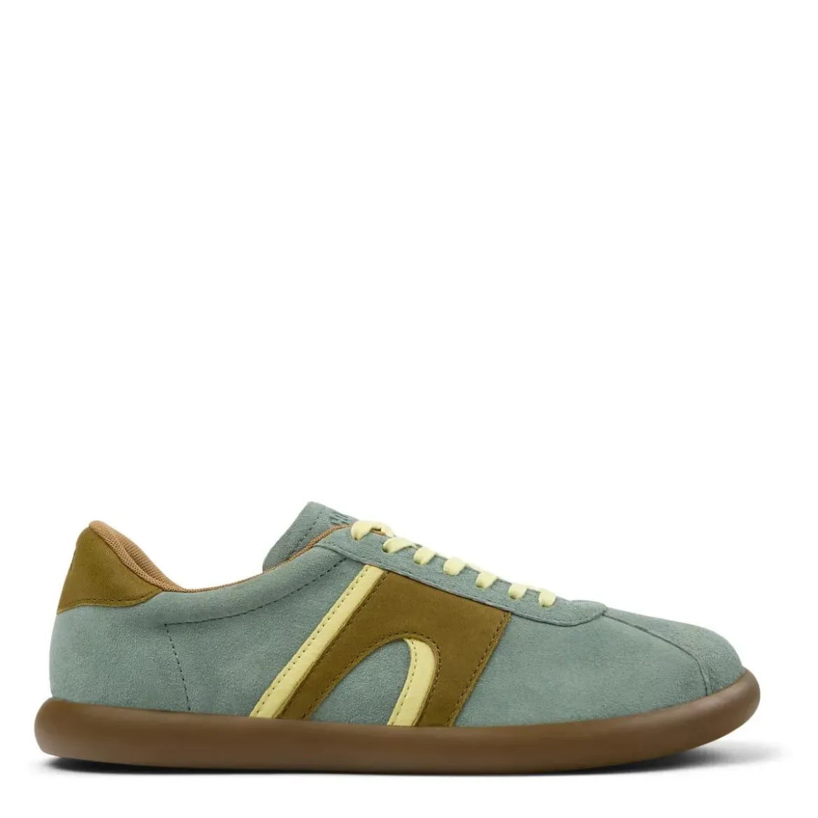 Camper Sneaker Pelotas Soller grün Low-Top-Sneaker