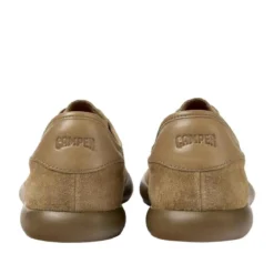 Camper Sneaker Pelotas Soller mittel-braun Low-Top-Sneaker