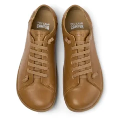 Camper Sneaker Peu Cami mittel-braun Low-Top-Sneaker