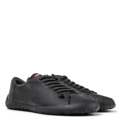 Camper Sneaker Peu Path+ schwarz Low-Top-Sneaker