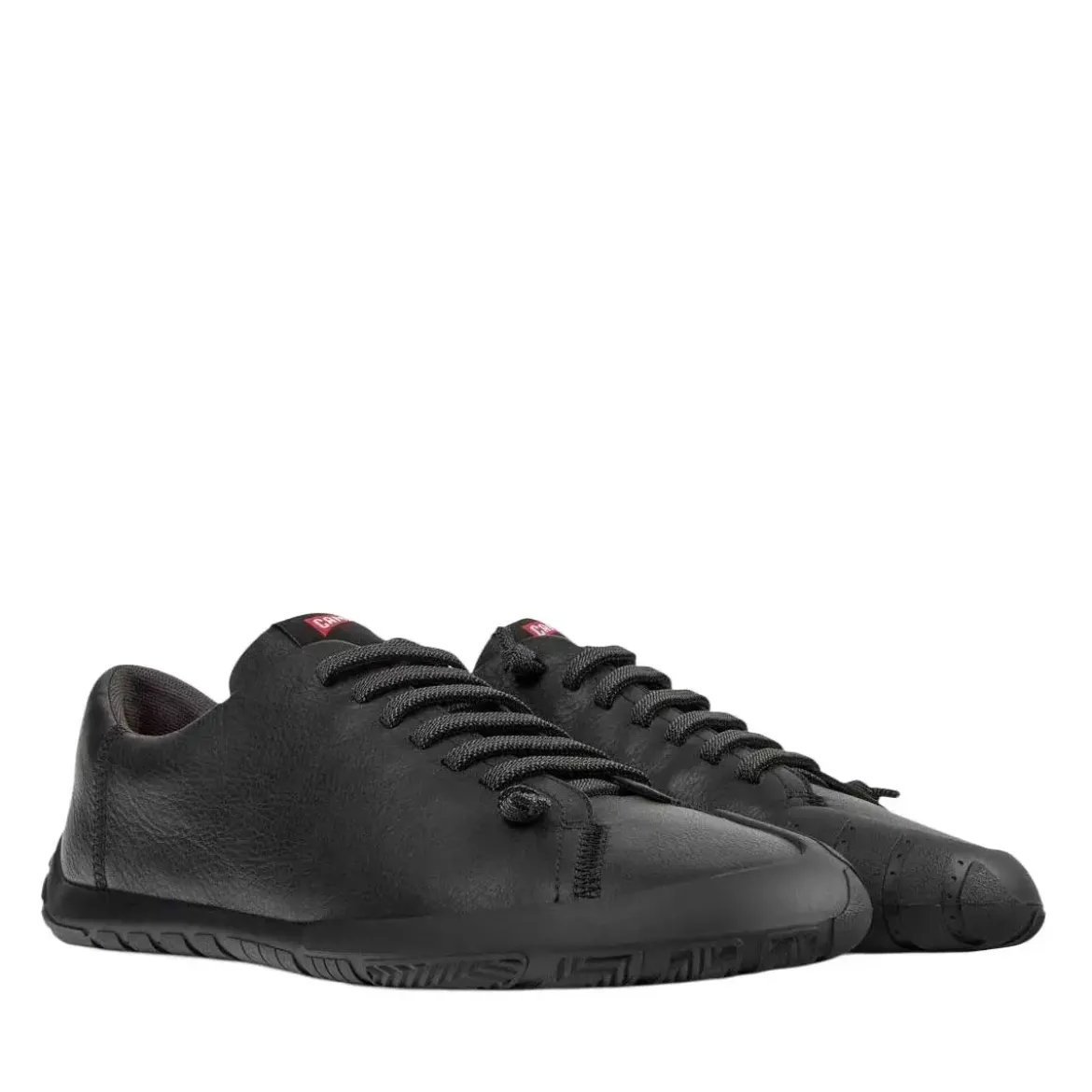 Camper Sneaker Peu Path+ schwarz Low-Top-Sneaker