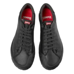 Camper Sneaker Peu Path+ schwarz Low-Top-Sneaker