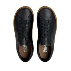 Camper Sneaker Peu Terreno schwarz Low-Top-Sneaker