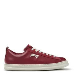 Camper Sneaker Runner Four burgund Low-Top-Sneaker