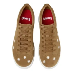 Camper Sneaker Runner Up mittel-braun Low-Top-Sneaker
