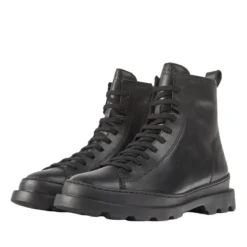 Camper Stiefeletten Brutus schwarz Stiefel