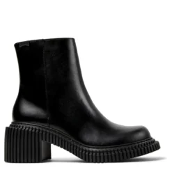 Camper Stiefeletten Pix London schwarz Stiefel