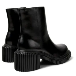 Camper Stiefeletten Pix London schwarz Stiefel