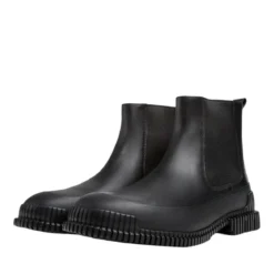 Camper Stiefeletten Pix schwarz Stiefel