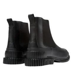 Camper Stiefeletten Pix schwarz Stiefel
