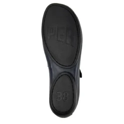 Camper Unser Right ist seit 2005 ein Alltagsheld, der Fle dunkel-blau Ballerinas