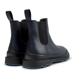Camper Wir präsentieren die nächste Generation des Brutus dunkel-blau Stiefel