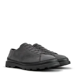 Camper Wir präsentieren die nächste Generation des Brutus mittel-grau Schnürschuhe
