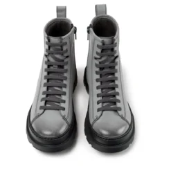 Camper Wir präsentieren die nächste Generation des Brutus mittel-grau Stiefel