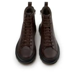 Camper Wir präsentieren die nächste Generation des Brutus dunkel-braun Stiefel